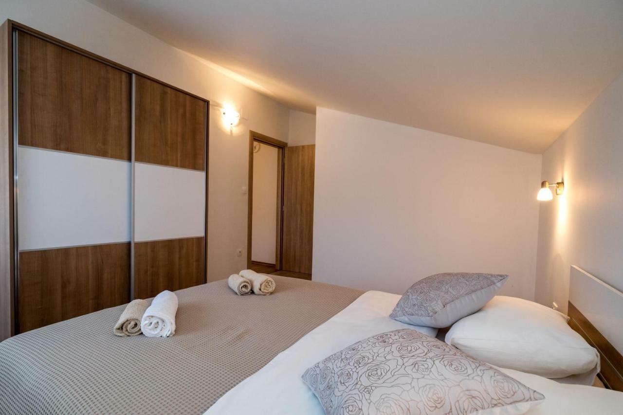 Arenta Apartments เมทโควิช ภายนอก รูปภาพ