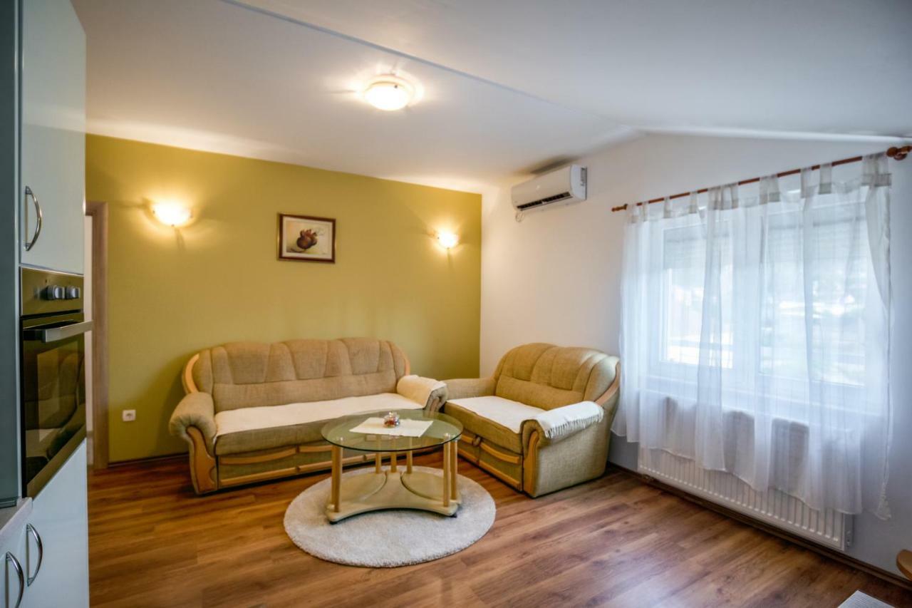 Arenta Apartments เมทโควิช ภายนอก รูปภาพ