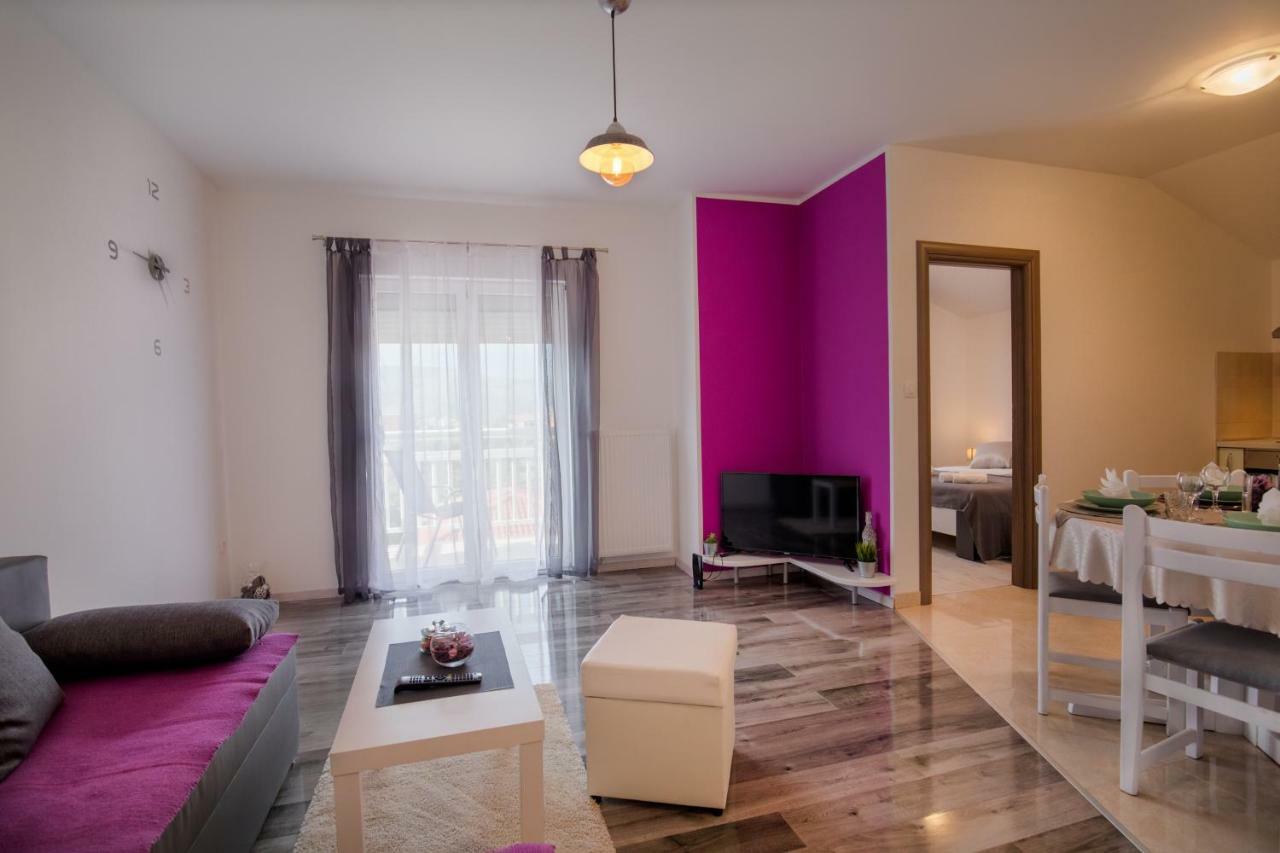 Arenta Apartments เมทโควิช ภายนอก รูปภาพ