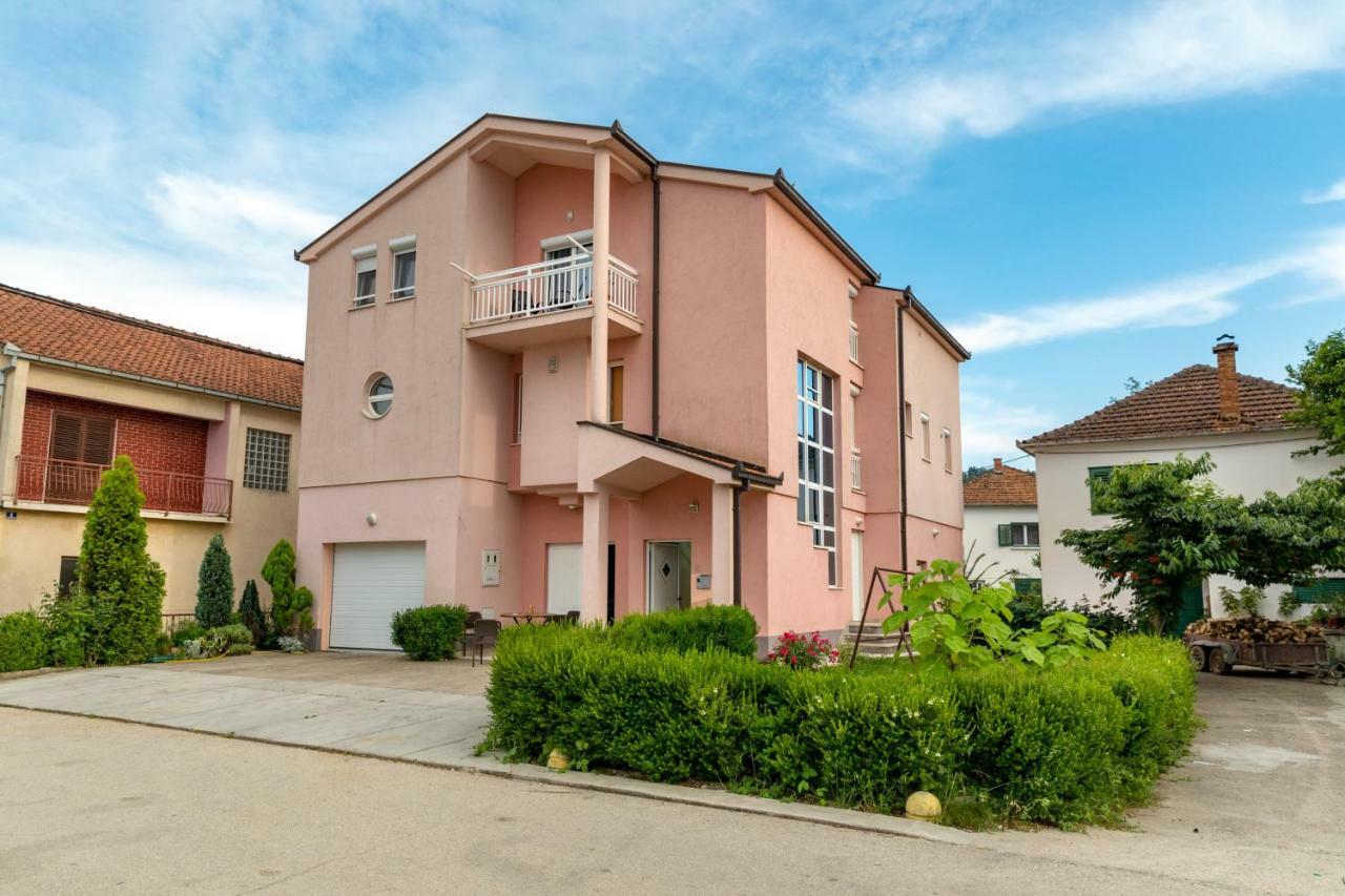 Arenta Apartments เมทโควิช ภายนอก รูปภาพ