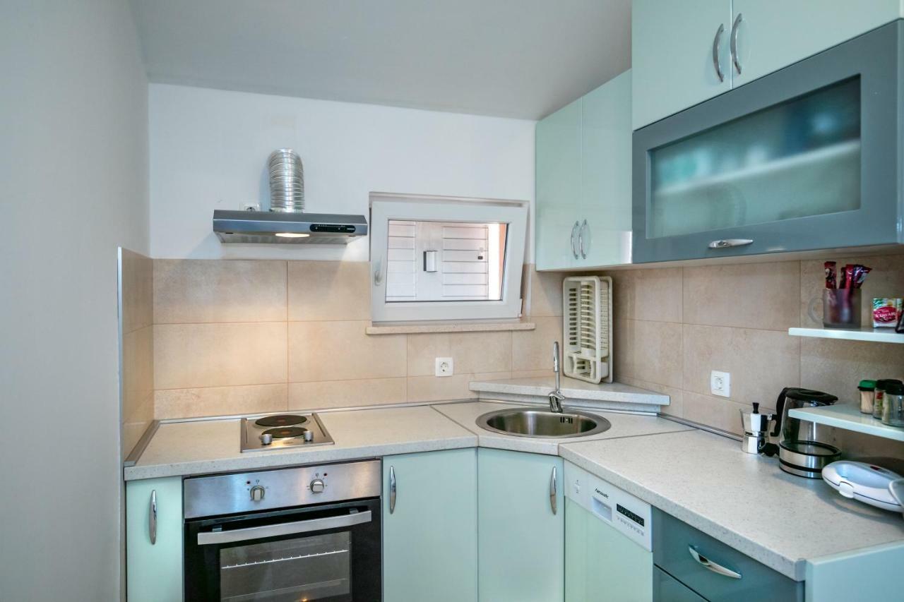 Arenta Apartments เมทโควิช ภายนอก รูปภาพ